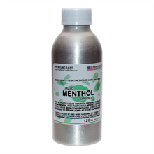 Load image into Gallery viewer, PremiumCraft Pure Liquid Menthol Crystals (120mL)