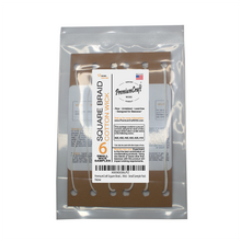 Load image into Gallery viewer, PremiumCraft Square Braid Cotton Candle Wick - Small Sample Pack