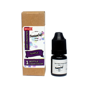 PremiumCraft Liquid Candle Dye Concentrate Puple