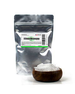 PremiumCraft Pure Menthol Crystals - 8oz